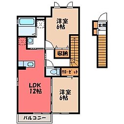 真岡鐵道 下館二高前駅 徒歩6分