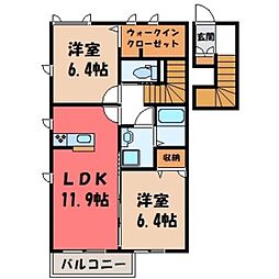 JR水戸線 東結城駅 徒歩17分
