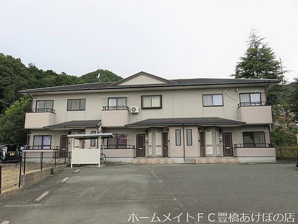 ハイステージ・レシオ ｜愛知県豊橋市多米東町2丁目(賃貸アパート3DK・2階・58.09㎡)の写真 その14