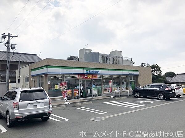 ハイステージ・レシオ ｜愛知県豊橋市多米東町2丁目(賃貸アパート3DK・2階・58.09㎡)の写真 その21