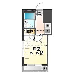 🉐敷金礼金0円！🉐レオパレス東田第一