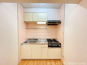 第2橋本マンション  ｜ 愛知県豊橋市大村町字橋元（賃貸アパート3LDK・4階・56.40㎡） その5