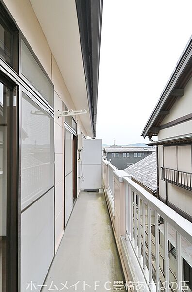 ルナハウス ｜愛知県豊橋市朝丘町(賃貸アパート3DK・2階・60.31㎡)の写真 その16