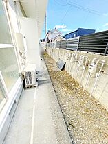 フラッツハナII  ｜ 愛知県豊橋市有楽町（賃貸アパート1K・1階・16.53㎡） その16