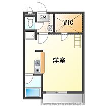 セザンヌ石巻  ｜ 愛知県豊橋市石巻本町字市場（賃貸アパート1R・2階・24.84㎡） その2