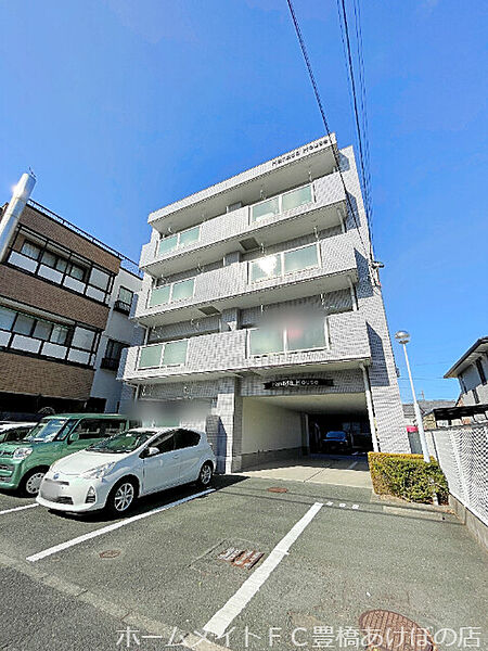 花田ハウス ｜愛知県豊橋市花田三番町(賃貸マンション3DK・2階・54.65㎡)の写真 その6