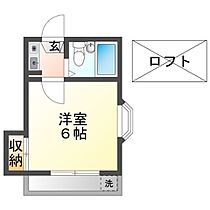 レオパレス21東八丁第3  ｜ 愛知県豊橋市舟原町（賃貸アパート1K・2階・14.23㎡） その2