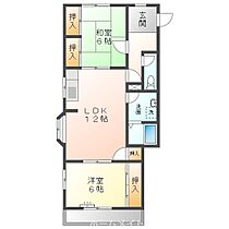 山田共同住宅  ｜ 愛知県豊橋市佐藤5丁目（賃貸アパート2LDK・2階・59.00㎡） その2