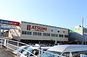 フードオアシスあつみ山田店 631m