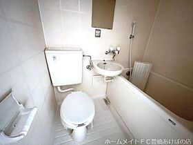 スカイビレッジアイセイ  ｜ 愛知県豊橋市東田仲の町（賃貸アパート1K・2階・20.00㎡） その4