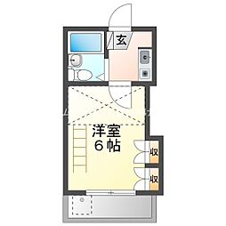 ペアパレス東田