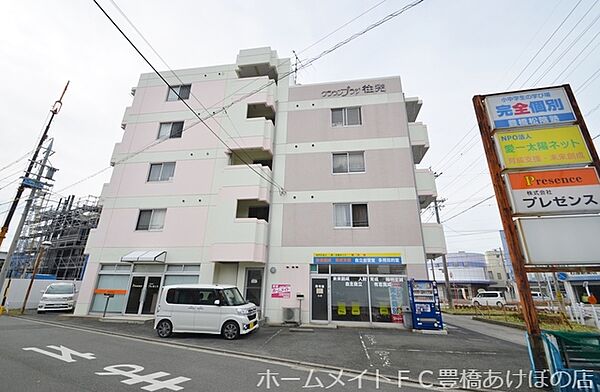 クラウンプラザ往完 5F｜愛知県豊橋市往完町字往還東(賃貸マンション1R・5階・15.52㎡)の写真 その6