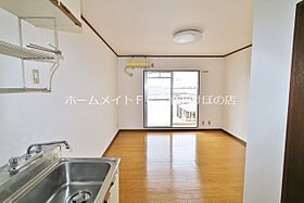 サンライフ堂坂A  ｜ 愛知県豊橋市堂坂町（賃貸マンション1R・3階・18.54㎡） その3