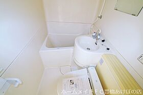 サンライフ堂坂A  ｜ 愛知県豊橋市堂坂町（賃貸マンション1R・3階・18.54㎡） その4