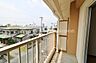 バルコニー：同型別部屋写真