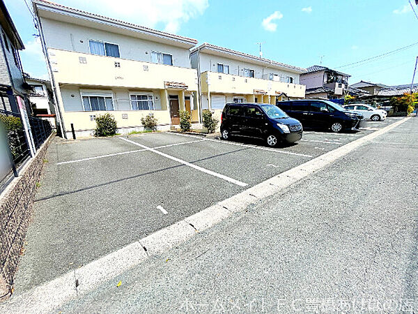 セントレアハイツナカムラ ｜愛知県豊橋市森岡町(賃貸アパート2LDK・1階・53.86㎡)の写真 その19