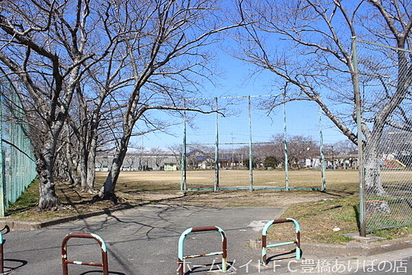 レスト　コリーヌ ｜愛知県豊橋市東森岡1丁目(賃貸アパート2LDK・2階・61.00㎡)の写真 その17