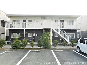 ブラウンエイト　A棟  ｜ 愛知県豊橋市北島町字北島（賃貸アパート1LDK・1階・51.82㎡） その6