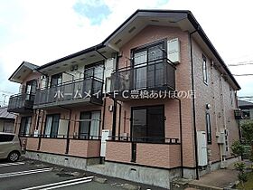 アップルパーク  ｜ 愛知県豊橋市森岡町（賃貸アパート1LDK・2階・41.98㎡） その6