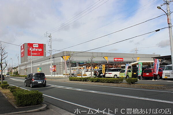 セザンヌ飯村　A ｜愛知県豊橋市飯村町字茶屋(賃貸アパート1R・2階・25.77㎡)の写真 その28