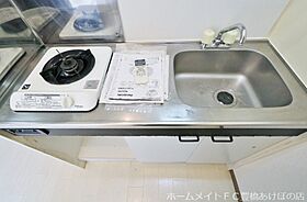 is高師  ｜ 愛知県豊橋市高師本郷町字東上（賃貸アパート1K・1階・24.00㎡） その5