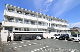 is高師  ｜ 愛知県豊橋市高師本郷町字東上（賃貸アパート1K・1階・24.00㎡） その1