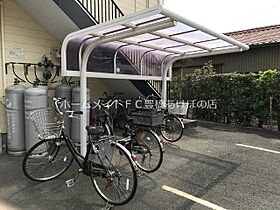 エスパシオ  ｜ 愛知県豊橋市小池町（賃貸アパート1K・2階・20.00㎡） その25