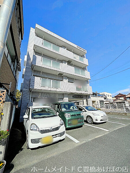 花田ハウス ｜愛知県豊橋市花田三番町(賃貸マンション2LDK・4階・54.65㎡)の写真 その1