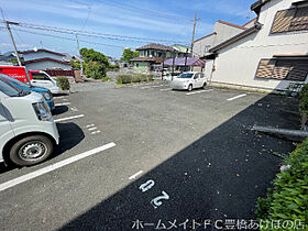 ヴェルジェ若草  ｜ 愛知県豊橋市南小池町（賃貸アパート1R・1階・25.00㎡） その17