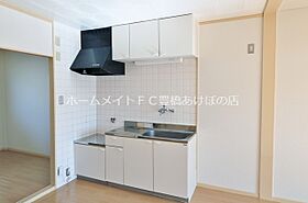 サンコーポ  ｜ 愛知県豊橋市小向町字北小向（賃貸アパート2LDK・2階・49.66㎡） その5