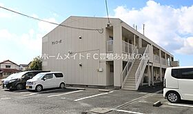 サンコーポ  ｜ 愛知県豊橋市小向町字北小向（賃貸アパート2LDK・2階・49.66㎡） その6