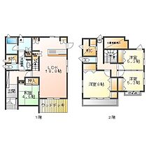 柱三番町戸建  ｜ 愛知県豊橋市柱三番町（賃貸一戸建4LDK・1階・123.38㎡） その1