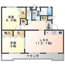 豊橋駅 6.6万円