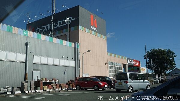 D-squareつつじが丘　1号地 ｜愛知県豊橋市つつじが丘3丁目(賃貸アパート2LDK・1階・60.58㎡)の写真 その8