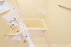 コスモベルテ  ｜ 愛知県豊橋市入船町（賃貸アパート1K・2階・27.72㎡） その4