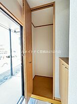 D’sモナリエ  ｜ 愛知県豊橋市下地町字長池（賃貸アパート1LDK・1階・33.39㎡） その29