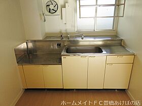 ビレッジハウス津田　2号棟  ｜ 愛知県豊橋市横須賀町林（賃貸マンション3DK・4階・57.96㎡） その7