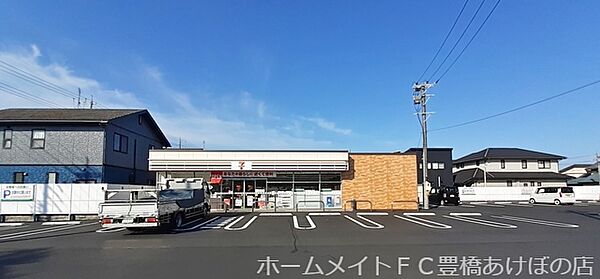 サンコーポ山田C棟 ｜愛知県豊橋市山田一番町(賃貸アパート1K・2階・21.00㎡)の写真 その20