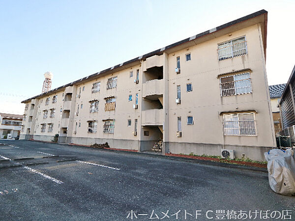 カメリア栄 103｜愛知県豊橋市北山町(賃貸マンション2LDK・1階・54.51㎡)の写真 その6