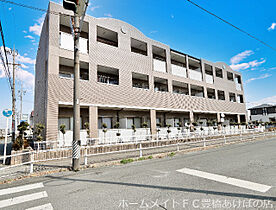 フルール  ｜ 愛知県豊橋市西小池町（賃貸マンション2LDK・2階・55.08㎡） その1