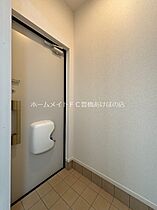 グレイスヴィラ若宮  ｜ 愛知県豊橋市下地町字若宮（賃貸アパート1LDK・1階・37.38㎡） その24