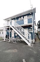 レクエルド小鷹野  ｜ 愛知県豊橋市西小鷹野3丁目（賃貸アパート1K・1階・26.49㎡） その1