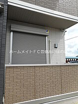 プランドールVII　B棟  ｜ 愛知県豊橋市下五井町沖田（賃貸アパート1LDK・1階・40.70㎡） その16