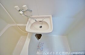 アイリス小池  ｜ 愛知県豊橋市小池町字西海戸（賃貸アパート1K・1階・19.40㎡） その15