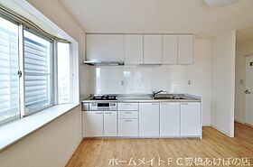 共豊ハイツ3  ｜ 愛知県豊橋市弥生町字中原（賃貸マンション3LDK・2階・76.55㎡） その5