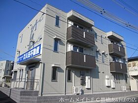 オアシス牛川I  ｜ 愛知県豊橋市牛川町字田ノ上（賃貸アパート1LDK・2階・41.01㎡） その1