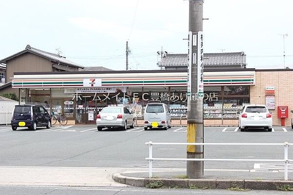 オッツ草間 ｜愛知県豊橋市草間町字郷裏(賃貸アパート1R・1階・30.71㎡)の写真 その4