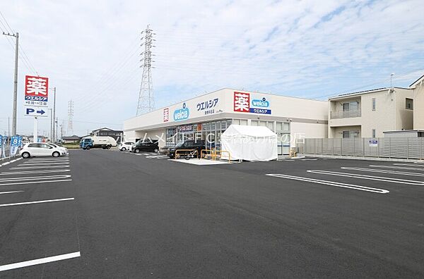 グラード　百間 ｜愛知県豊橋市牟呂町字百間(賃貸アパート1K・1階・32.25㎡)の写真 その17