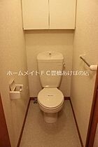 レオネクストフルールカレン  ｜ 愛知県豊橋市東田町字西脇（賃貸アパート1K・2階・31.05㎡） その7