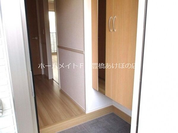 D-roomやまは　A ｜愛知県豊橋市草間町字郷裏(賃貸アパート1LDK・1階・35.30㎡)の写真 その9